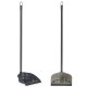 Лопата за Прах PVC Метал 23 x 87,5 x 23 cm (12 броя)