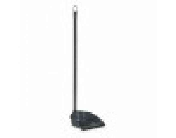 Лопата за Прах PVC Метал 23 x 87,5 x 23 cm (12 броя)