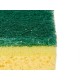 Комплект Търкалки Зелен Жълт Tselluloos Абразивно влакно (10,5 X 6,7 X 2,5 cm) (26 броя)