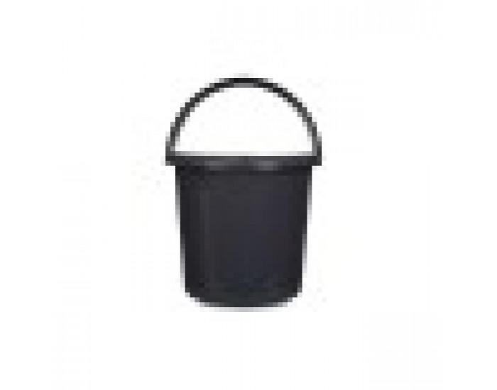 Кофа с Дръжка Сив Антрацит 10 L (18 броя)