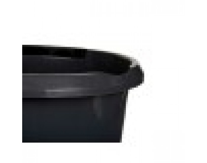 Кофа с Дръжка Сив Антрацит 10 L (18 броя)