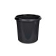 Кофа с Дръжка Сив Антрацит 10 L (18 броя)