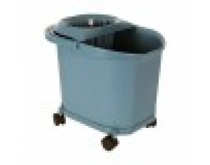Кофа за Почистване 16 L Син (6 броя)
