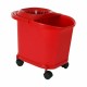 Кофа за Почистване 16 L Червен (6 броя)