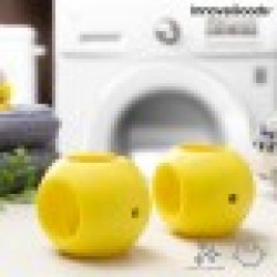 Комплект Магнитни Топки Против Варовик Ioclean InnovaGoods 2 броя - Curățenie și dezinfecție