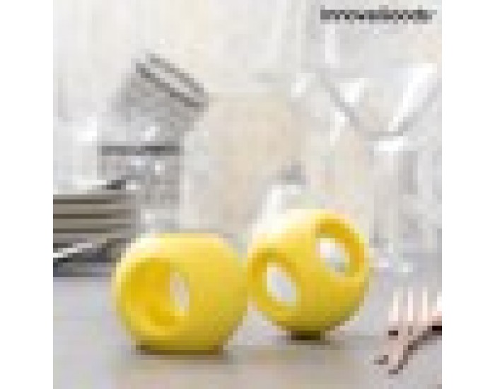 Комплект Магнитни Топки Против Варовик Ioclean InnovaGoods 2 броя