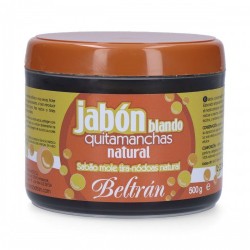 Отстраняване на петна Jabones Beltrán Естествен Сапун 500 g - Curățenie și dezinfecție
