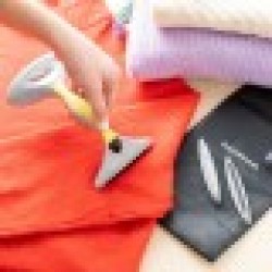 Четка за Отстраняване на Мъх с Аксесоари 4 в 1 Blint InnovaGoods - Curățenie și dezinfecție