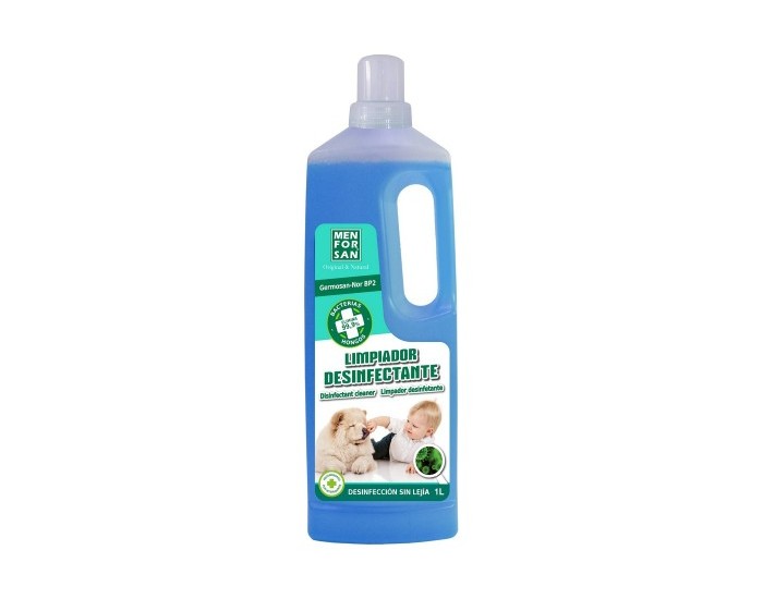 Дезинфекционен Men for San (1 L)