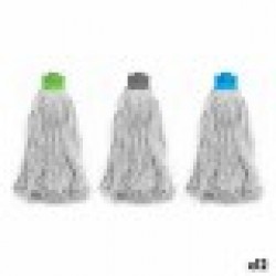 Микрофибърен Моп 8 x 28 x 8 cm (12 броя) - Curățenie și dezinfecție
