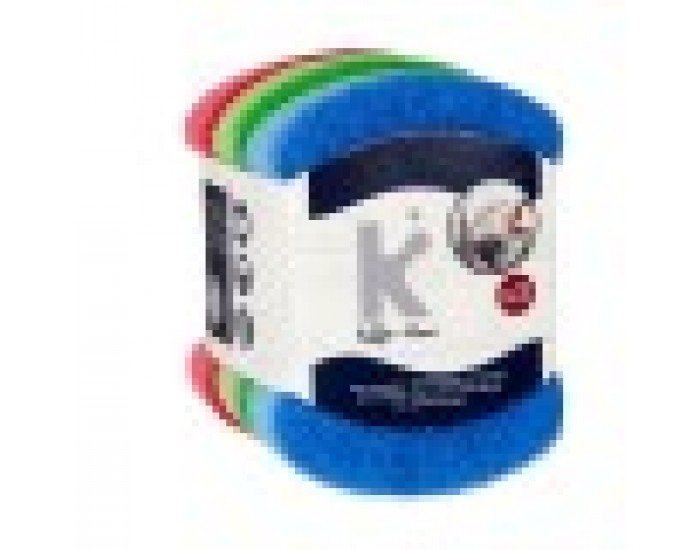 Scouring Pads Set Многоцветен Гъба (20 броя)