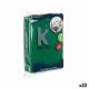 Scouring Pads Set Зелен (22 броя)