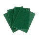 Scouring Pads Set Зелен (22 броя)