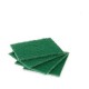 Scouring Pads Set Зелен (22 броя)