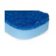 Scouring Pads Set Син Полиуретан влакно (32 броя)