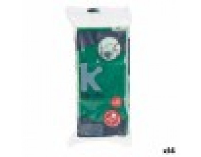 Scouring Pads Set Зелен Жълт Tselluloos (14 броя)