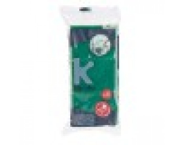 Scouring Pads Set Зелен Жълт Tselluloos (14 броя)