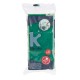 Scouring Pads Set Зелен Жълт Tselluloos (14 броя)