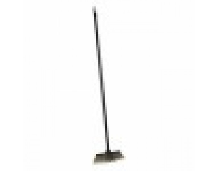 Четка за Метене PVC Метал 29 x 130,5 x 6 cm (12 броя)