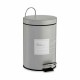 Кошче с педал Beauty Products Бял Сив Стомана Пластмаса 3 L (6 броя)