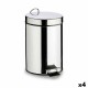 Кошче с педал Berilo B0010-7L Сребрист Неръждаема стомана Пластмаса 7 L (4 броя)