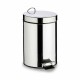 Кошче с педал Berilo B0010-7L Сребрист Неръждаема стомана Пластмаса 7 L (4 броя)