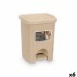 Кошче за боклук Stefanplast 30134 Бежов Пластмаса 6 L (6 броя) - Curățenie și dezinfecție