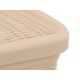 Кошче за боклук Stefanplast 30134 Бежов Пластмаса 6 L (6 броя)