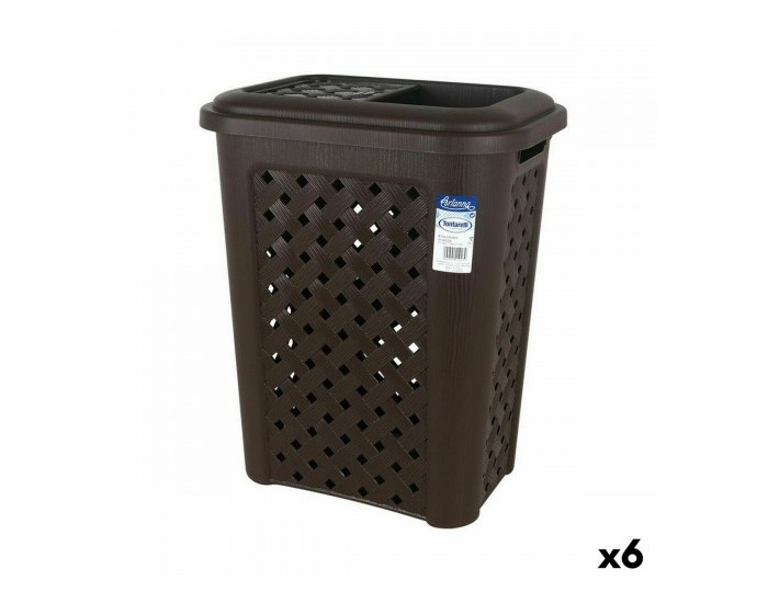 Кошче за боклук Tontarelli Arianna 30 L Wengue (6 броя)