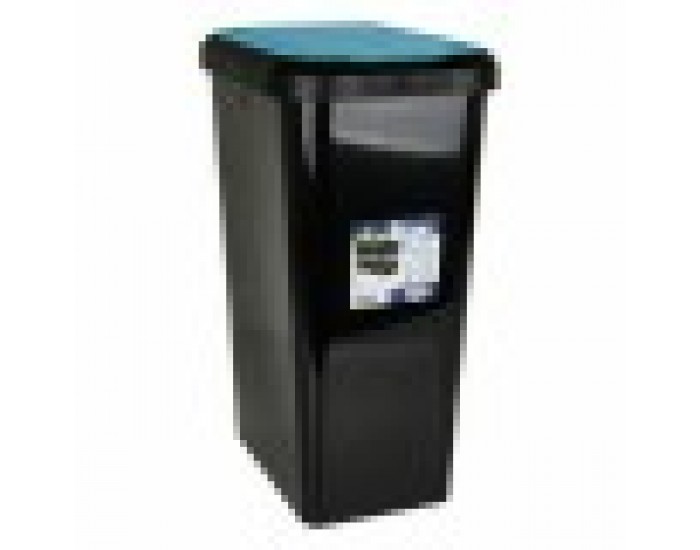 Кошче за Рециклирани Отпадъци Tontarelli 159746 (45 L)