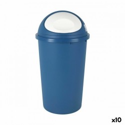 Кошче за Боклук Tontarelli Small hoop Син 25 L 32 x 59,5 cm (10 броя) - Curățenie și dezinfecție