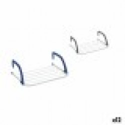 Простор Confortime Door Hanger 52 x 34,5 x 16 cm (12 броя) - Bucătărie