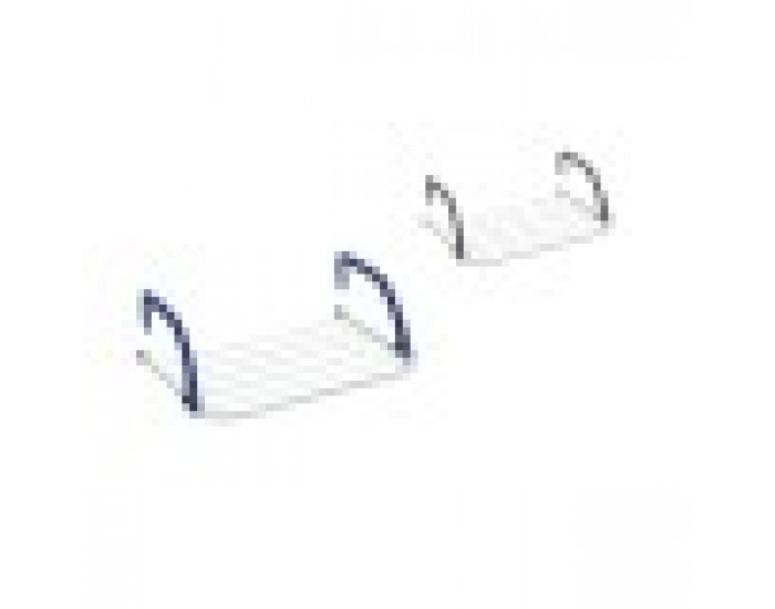 Простор Confortime Door Hanger 52 x 34,5 x 16 cm (12 броя)