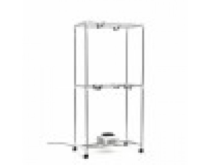 Преносима Електрическа Сушилня с 2 Височини Dupledry InnovaGoods 1200 W