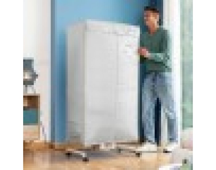 Преносима Електрическа Сушилня с 2 Височини Dupledry InnovaGoods 1200 W