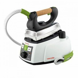 Парна ютия POLTI PLEU0188 4 bar 0,9 L 1000W Алуминий 1750 W - Polti
