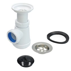 Washbasin Siphon Fontastock 1/2" - Fontastock