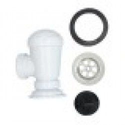 Washbasin Siphon Fontastock 1/2" - Fontastock