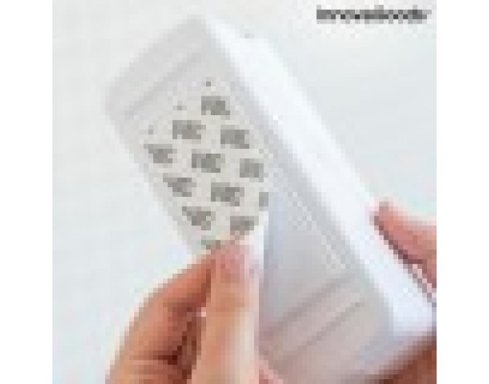 Диспенсър за Паста за Зъби с Поставка за Четка за Зъби Diseeth InnovaGoods