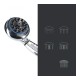 Shower head Fontastock ÉZARO H 1/2"