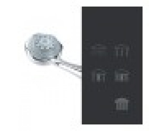 Shower head Fontastock HERVÁS H 1/2"