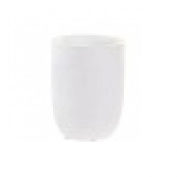 Чаша DKD Home Decor Цимент Бял (8 x 8 x 10,5 cm) - Baie
