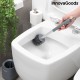 Гумена четка за тоалетна Kleanu InnovaGoods