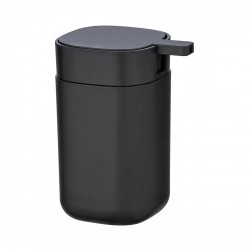 Дозатор за Сапун Wenko 350 ml Черен Пластмаса - Wenko