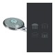 Shower head Fontastock SALLENT H 1/2"