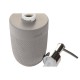 Дозатор за Сапун DKD Home Decor, Цимент, PP