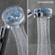 Екодуш с Витло под Налягане и Пречистващ Филтър Heliwer InnovaGoods