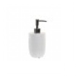 Дозатор за Сапун DKD Home Decor, Цимент, PP - Produse pentru baie și WC