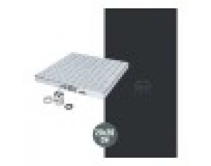 Shower head Fontastock MARO 20 x 20 cm