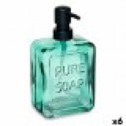 Дозатор за Сапун Pure Soap Кристал Зелен 570 ml (6 броя) - Berilo